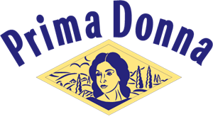 Prima Donna Logo Vector