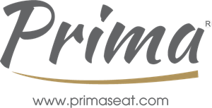 Prima Seats Logo Vector