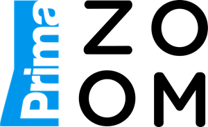 Prima ZOOM Logo PNG Vector