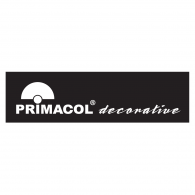 Primacol Decorative Logo Vector
