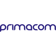 Primacom Logo Vector