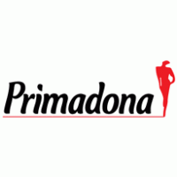Primadona Logo Vector