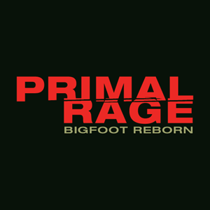 Primal Rage Logo PNG Vector