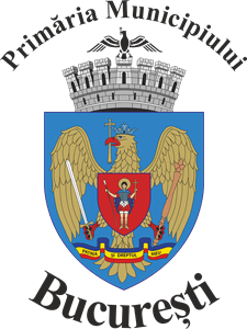 Primaria Municipiului Bucuresti Romania Logo PNG Vector