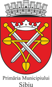 Primaria municipiului Sibiu Logo PNG Vector