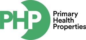 Primary Health Properties Logo PNG Vector