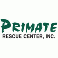 Primate Rescue Center Logo PNG Vector