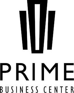 Prime Business Center Logo Vector