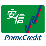 Prime Credit Logo PNG Vector
