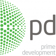 Prime Development Logo PNG Vector
