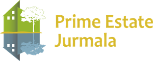 Prime Estate Jurmala Logo PNG Vector