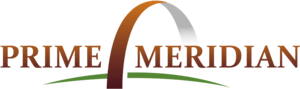 Prime Meridian Logo PNG Vector