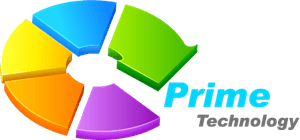 Prime Technology Logo Vector