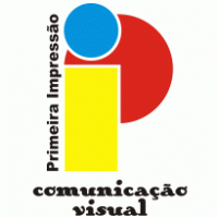 Primeira Impressão - Comunicação Visual Logo PNG Vector
