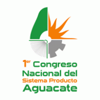 Primer Congreso Nacional del Sistema Producto Logo PNG Vector