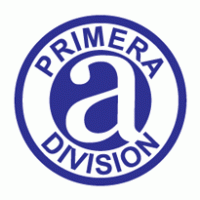 Primera A Logo PNG Vector