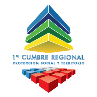 Primera Cumbre Regional Logo PNG Vector