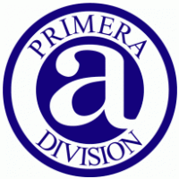 Primera Division A 1994-2009 Logo PNG Vector