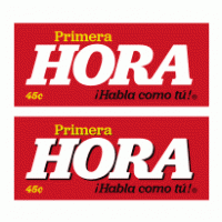 Primera Hora (Newspaper) Logo PNG Vector