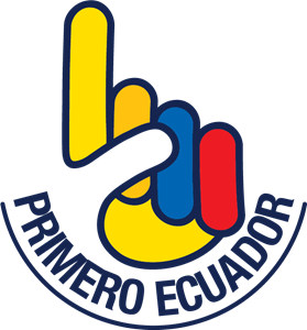 Primero Ecuador Logo Vector