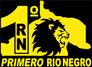 Primero Rio Negro Logo PNG Vector