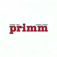 PRIMM Logo Vector