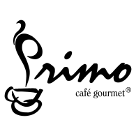 Primo Café Gourmet Logo Vector