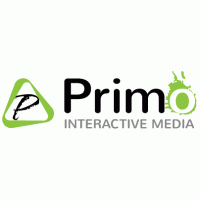 Primo Interactive Media Logo Vector