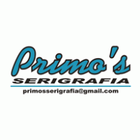Primo's serigrafia Logo PNG Vector