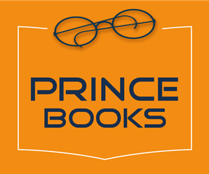 Prince Books Logo PNG Vector