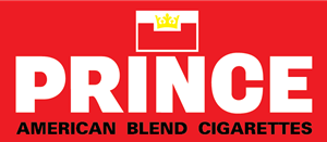 Prince Cigarettes Logo PNG Vector