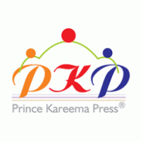 Prince Kareema Press Logo Vector