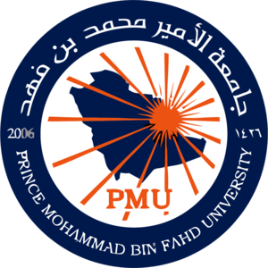 Prince Mohammad bin Fahd University Logo PNG Vector