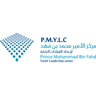 Prince Mohammad Bin Fahd - Youth Leadership Center Logo PNG Vector