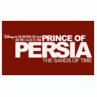 Prince of Persia - The Sands of Time Logo PNG Vector