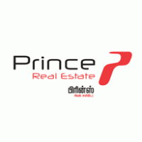 Prince Real Estate Logo PNG Vector