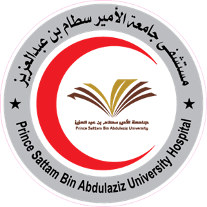 Prince Sattam Bin Abdulaziz University Hospital Logo PNG Vector