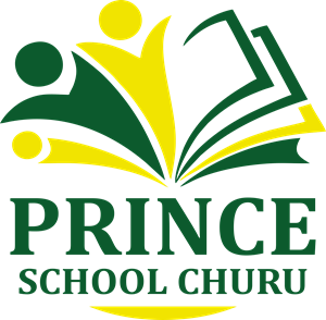 Prince School Churu Logo Vector