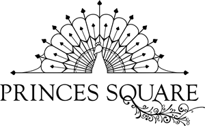 Princes Square Logo Vector