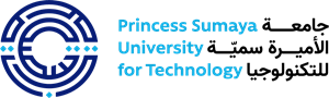 Princess Sumaya University for Technology Logo PNG Vector