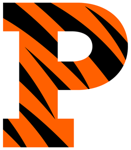 Princeton Tigers Logo PNG Vector