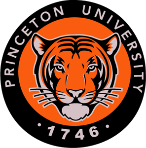 Princeton University Logo PNG Vector