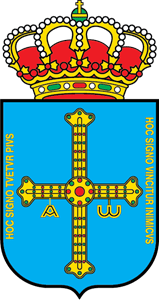 principado das asturias Logo PNG Vector