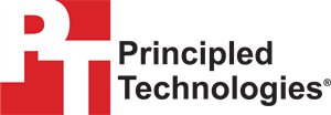 Principled Technologies Logo PNG Vector