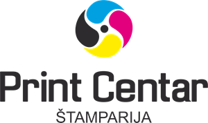 Print Centar Logo PNG Vector