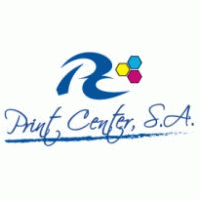 Print Center S.A. Logo PNG Vector