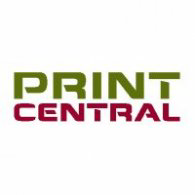 Print Central Logo PNG Vector