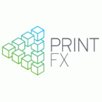 Print FX Logo Vector