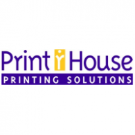 Print House Logo PNG Vector