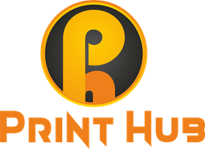 print hub Logo PNG Vector